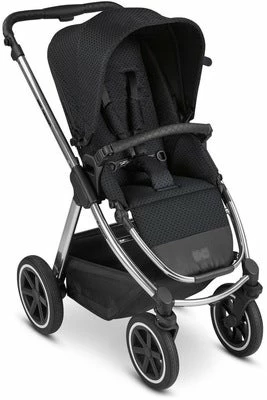 ABC Design ABCDesign Samba Set Duovogn, Black Dots - Bilde 2