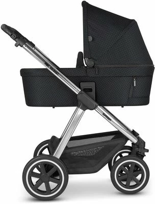 ABC Design ABCDesign Samba Set Duovogn, Black Dots - Bilde 3