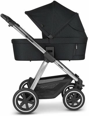 ABC Design ABCDesign Samba Set Duovogn, Black Dots - Bilde 5