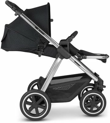 ABC Design ABCDesign Samba Set Duovogn, Black Dots - Bilde 6