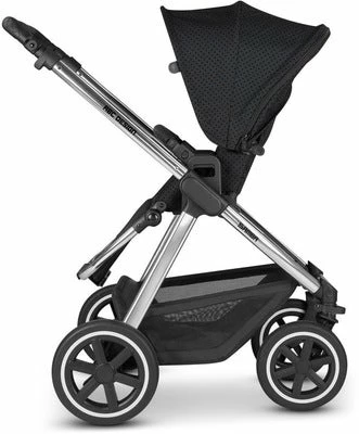 ABC Design ABCDesign Samba Set Duovogn, Black Dots - Bilde 7