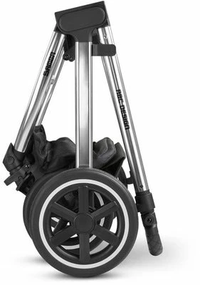 ABC Design ABCDesign Samba Set Duovogn, Black Dots - Bilde 10