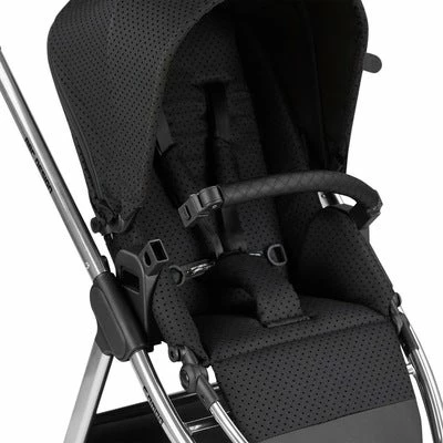 ABC Design ABCDesign Samba Set Duovogn, Black Dots - Bilde 11