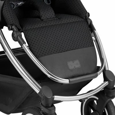 ABC Design ABCDesign Samba Set Duovogn, Black Dots - Bilde 12