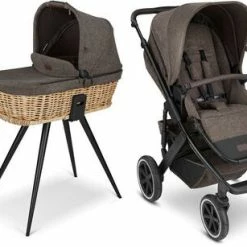 ABC Design Salsa 4 Air Home Set Duovogn, Braid