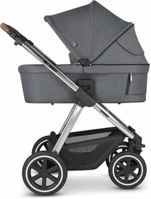 ABC Design Samba Duovogn, Asphalt - Bilde 2