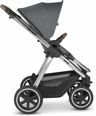 ABC Design Samba Duovogn, Asphalt - Bilde 3