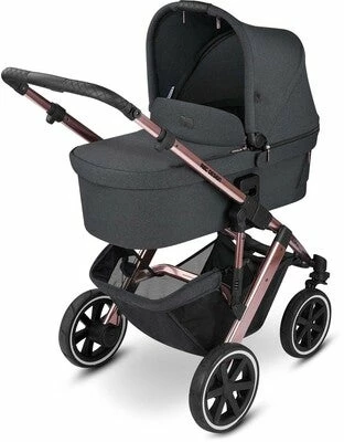 ABC Design Salsa 4 Air Duovogn, Bubble