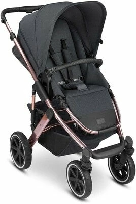 ABC Design Salsa 4 Air Duovogn, Bubble - Bilde 2