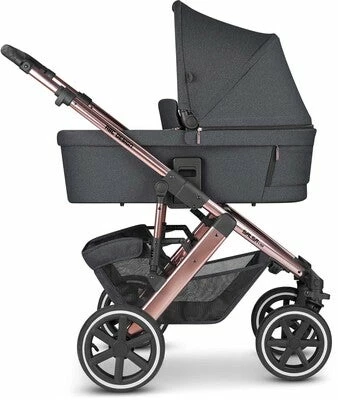 ABC Design Salsa 4 Air Duovogn, Bubble - Bilde 3