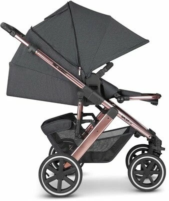 ABC Design Salsa 4 Air Duovogn, Bubble - Bilde 5