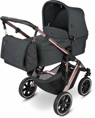 ABC Design Salsa 4 Air Duovogn, Bubble - Bilde 18