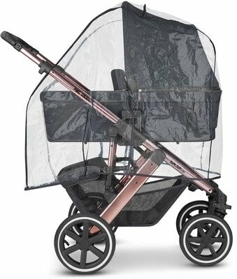 ABC Design Salsa 4 Air Duovogn, Bubble - Bilde 17