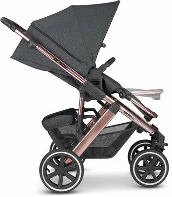 ABC Design Salsa 4 Air Duovogn, Bubble - Bilde 16