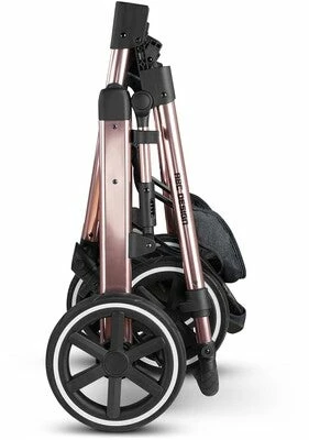 ABC Design Salsa 4 Air Duovogn, Bubble - Bilde 13