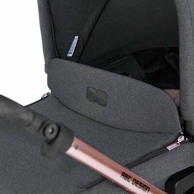 ABC Design Salsa 4 Air Duovogn, Bubble - Bilde 10