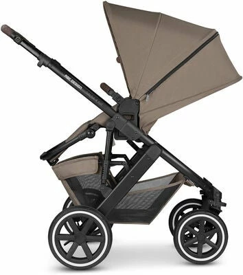 ABC Design Salsa 4 Air Duovogn, Cream - Bilde 7