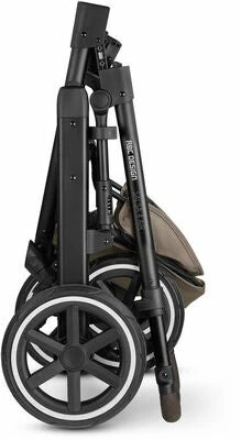 ABC Design Salsa 4 Air Duovogn, Cream - Bilde 9