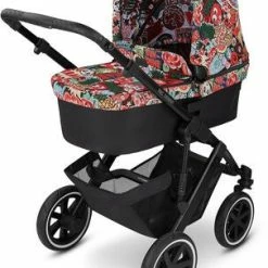 ABC Design Salsa 4 Air Starter Set Duovogn, Comic