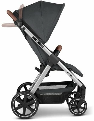 ABC Design ABCDesign Avus Sportsvogn, Storm - Bilde 5