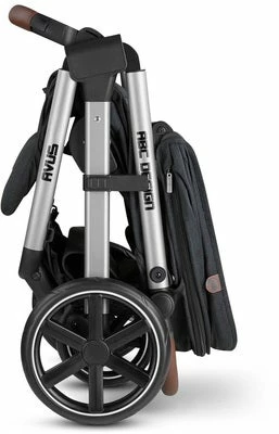 ABC Design ABCDesign Avus Sportsvogn, Storm - Bilde 8