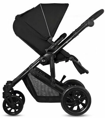 Kinderkraft Prime Duovogn, Black - Bilde 12