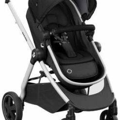 Maxi-Cosi Zelia 2 Sportsvogn, Essential Black