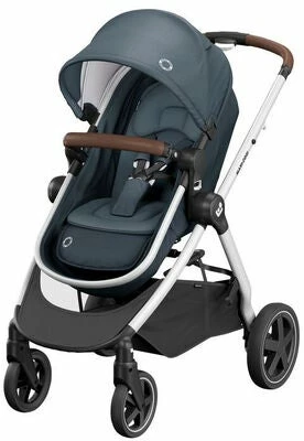 Maxi-Cosi Zelia 2 Sportsvogn, Essential Graphite - Bilde 2