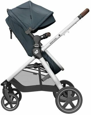 Maxi-Cosi Zelia 2 Sportsvogn, Essential Graphite - Bilde 6