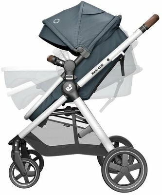 Maxi-Cosi Zelia 2 Sportsvogn, Essential Graphite - Bilde 7