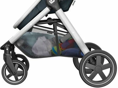 Maxi-Cosi Zelia 2 Sportsvogn, Essential Graphite - Bilde 10