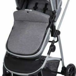 Safety 1st Saftey 1st Hello 2 In 1 Duovogn, Black Chic