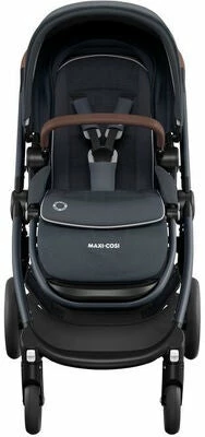 Maxi-Cosi Adorra 2 Sportsvogn, Essential Graphite - Bilde 2