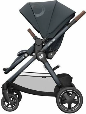 Maxi-Cosi Adorra 2 Sportsvogn, Essential Graphite - Bilde 3
