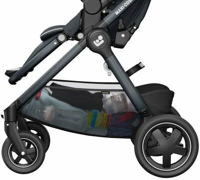 Maxi-Cosi Adorra 2 Sportsvogn, Essential Graphite - Bilde 6