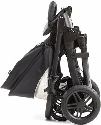 Hauck Saturn R Sportsvogn, Caviar/Stone - Bilde 22