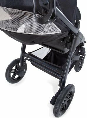 Hauck Saturn R Sportsvogn, Caviar/Stone - Bilde 19