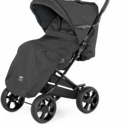 Nordic Crown NordicCrown Single Vognpose, Svart