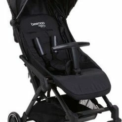 Beemoo Easy Fly Lux 3 Sulky, Black