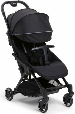 Beemoo Easy Fly Lux 3 Sulky, Black - Bilde 4