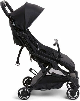 Beemoo Easy Fly Lux 3 Sulky, Black - Bilde 5