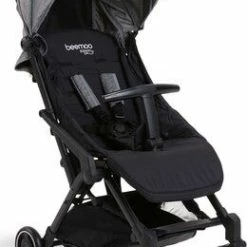 Beemoo Easy Fly Lux 3 Trille, Grey Mélange