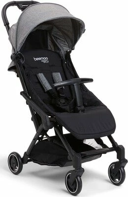 Beemoo Easy Fly Lux 3 Trille, Grey Mélange
