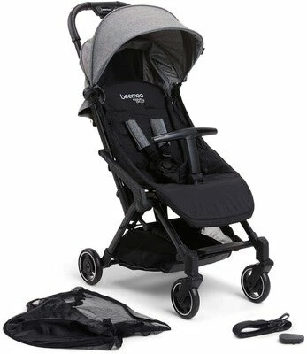 Beemoo Easy Fly Lux 3 Trille, Grey Mélange - Bilde 2
