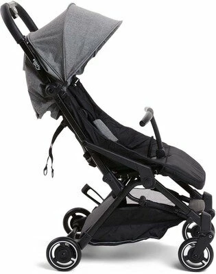 Beemoo Easy Fly Lux 3 Trille, Grey Mélange - Bilde 5