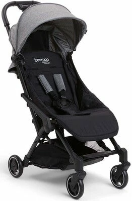 Beemoo Easy Fly Lux 3 Trille, Grey Mélange - Bilde 3