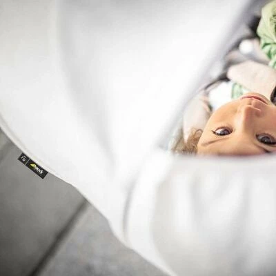 Hauck Uptown Sportsvogn, Grey Melange - Bilde 5