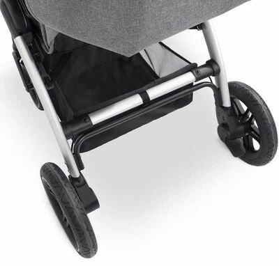 Hauck Uptown Sportsvogn, Grey Melange - Bilde 26