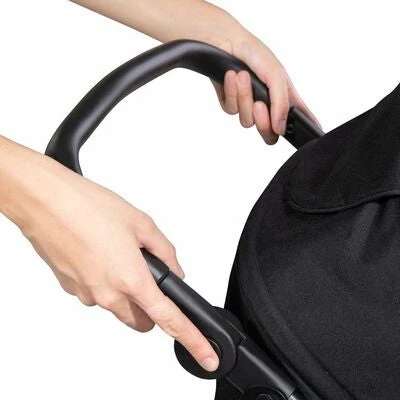 Hauck Rapid 4R Plus Sportsvogn, Black - Bilde 18