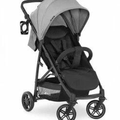 Hauck Rapid 4R Plus Sportsvogn, Grey
